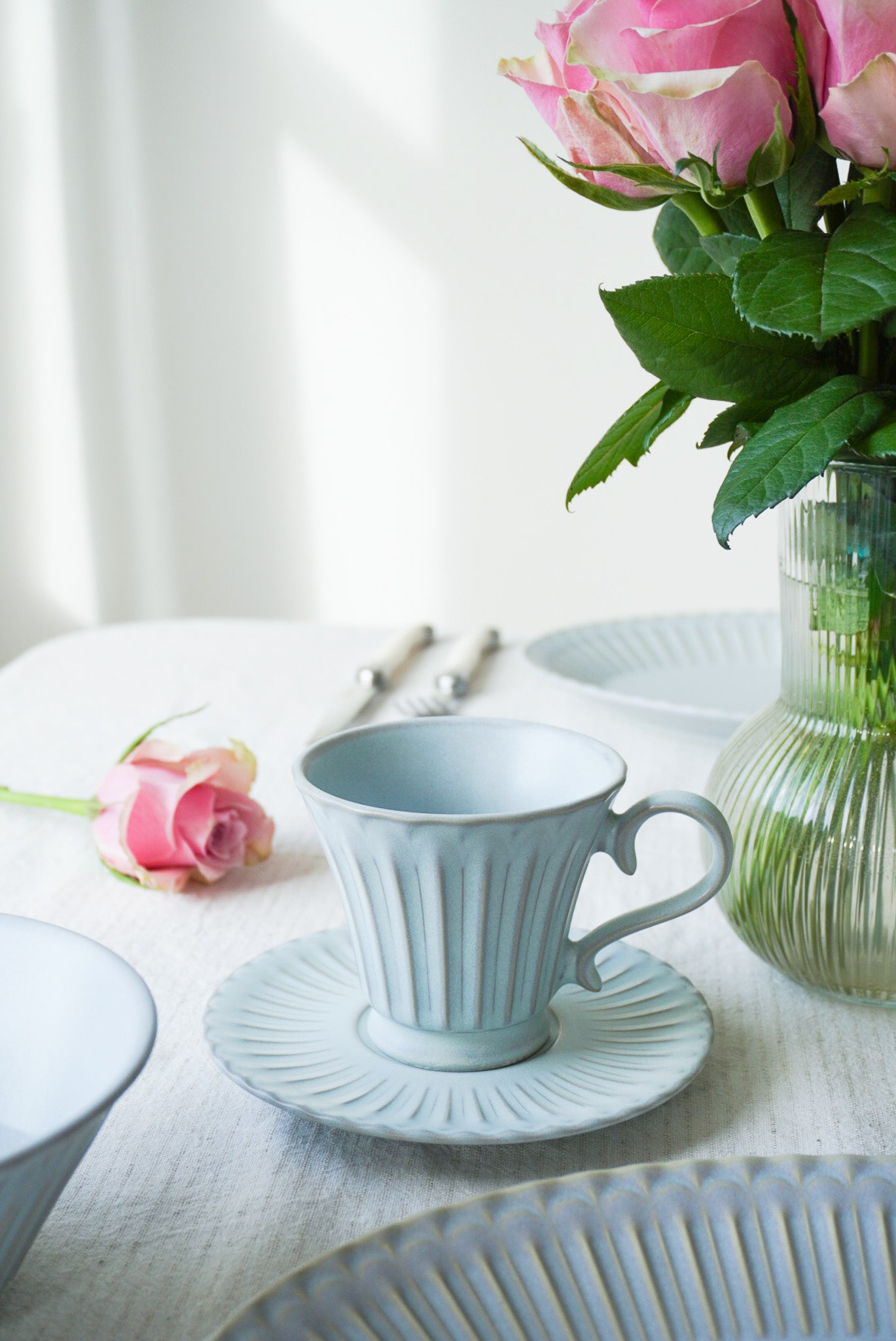 Storia Coffee Cup & Saucer