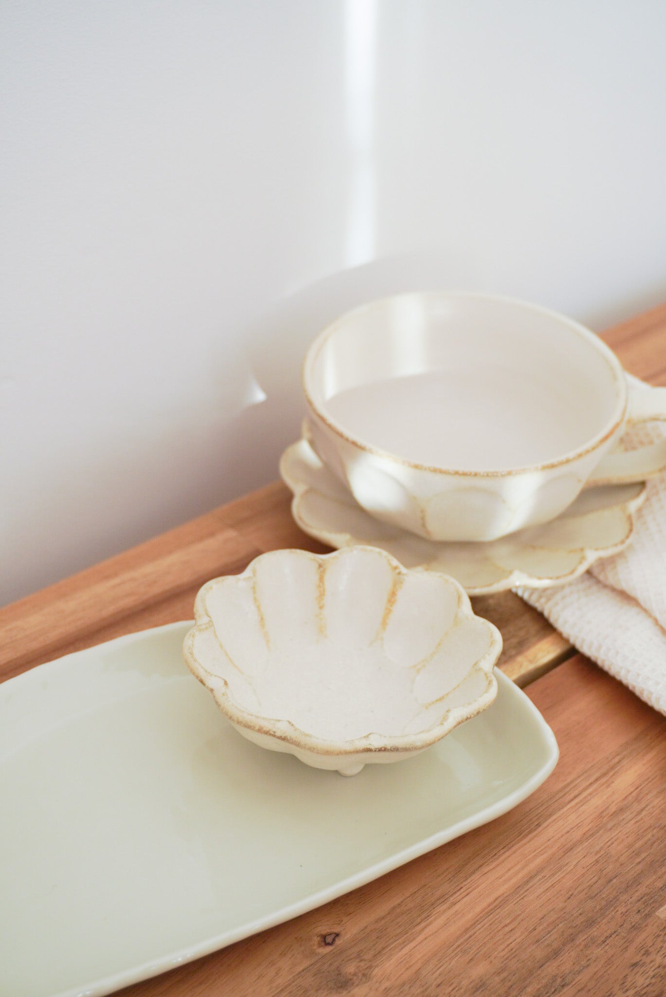 Rinka Bread Plate