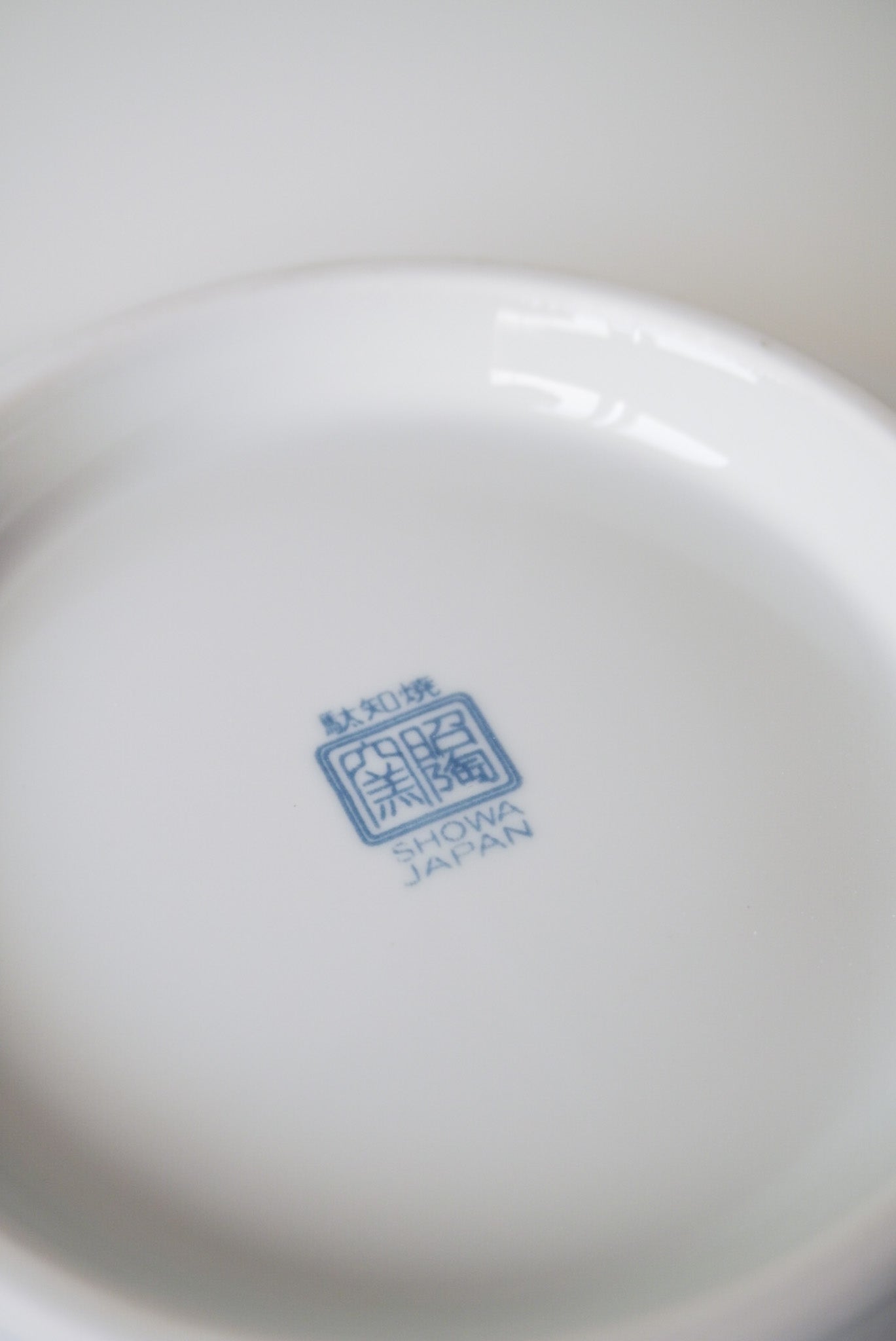 Checkered Pattern Ramen Bowl