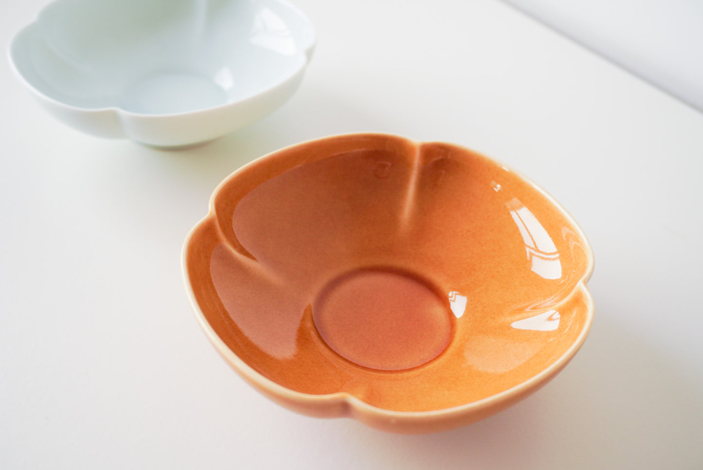 Mizu Mizu Mokko Plate (Amber)