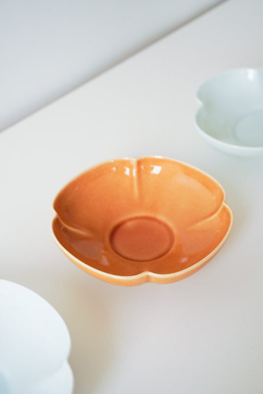 Mizu Mizu Mokko Plate (Amber)