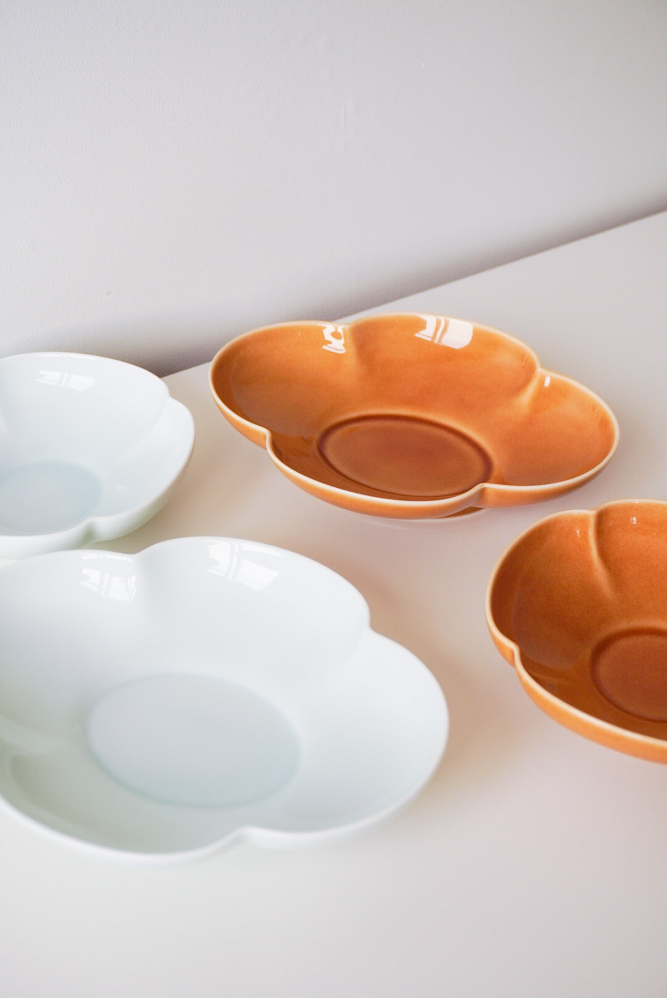 Mizu Mizu Long Mokko Plate (Amber)