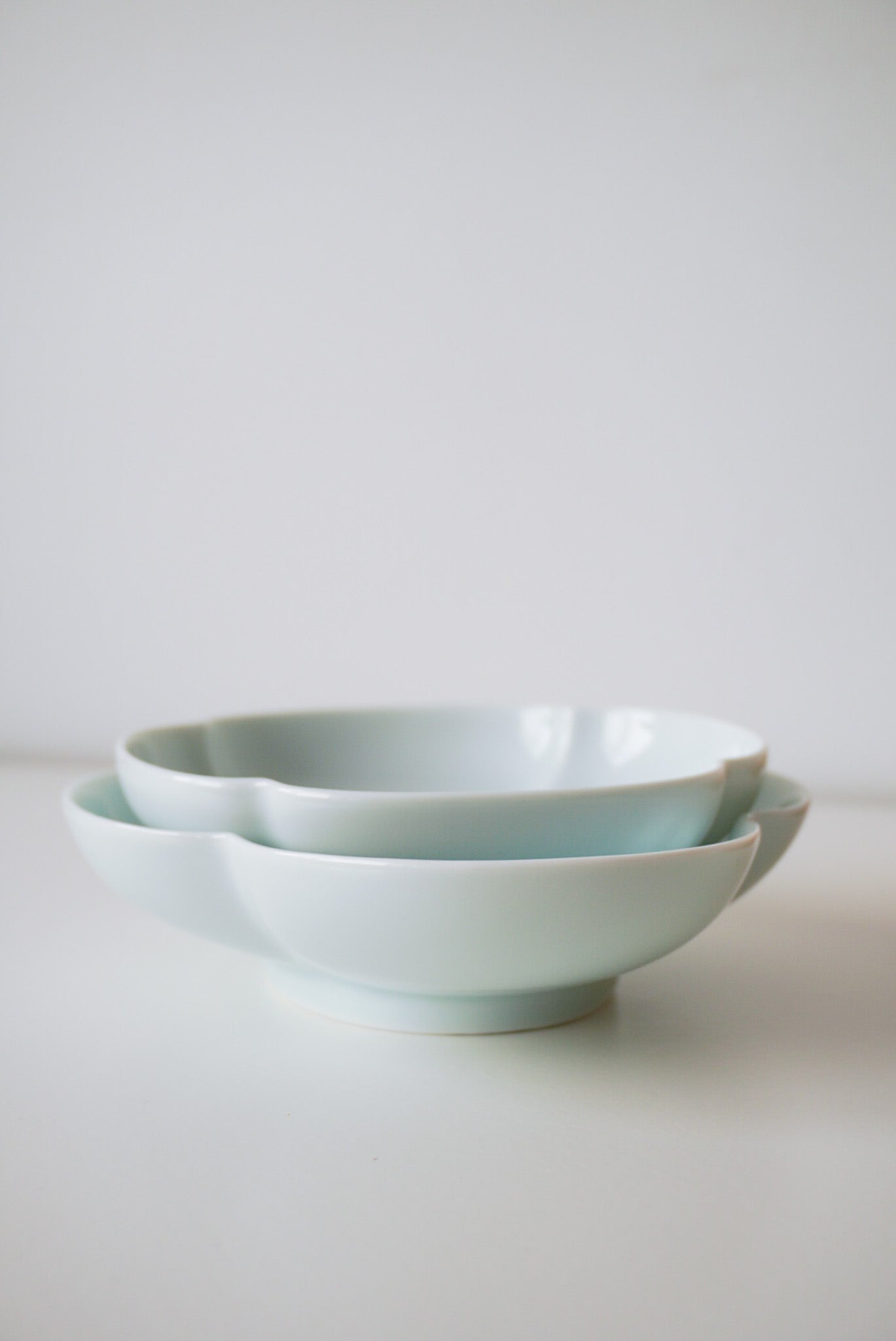 Mizu Mizu Long Mokko Plate (White)