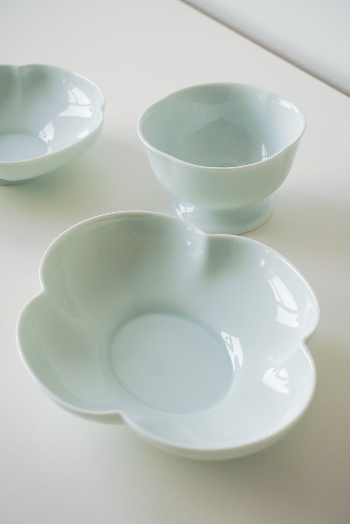 Mizu Mizu Long Mokko Plate (White)